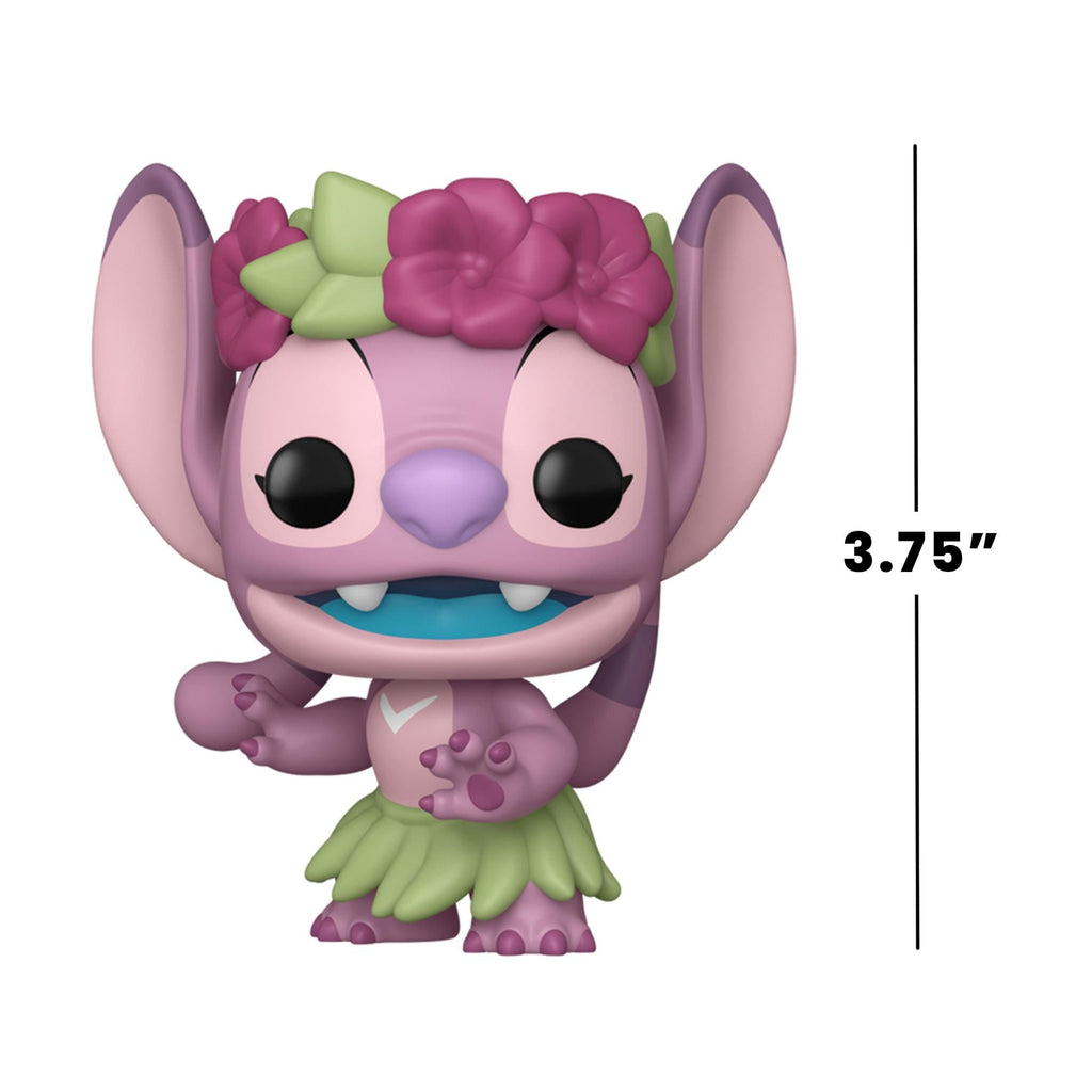 Disney Lilo & Stitch Funko POP | Luau Angel
