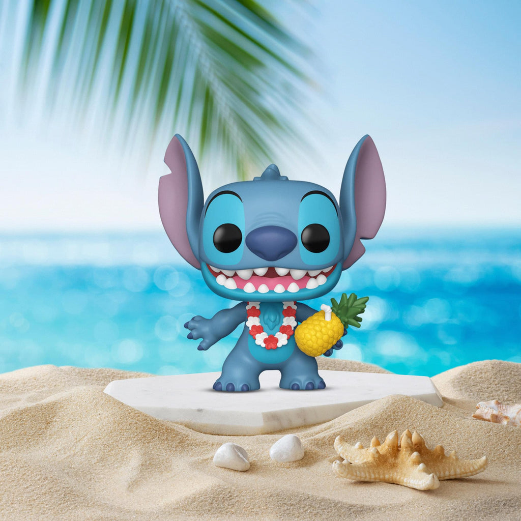 Disney Lilo & Stitch Funko POP | Luau Stitch