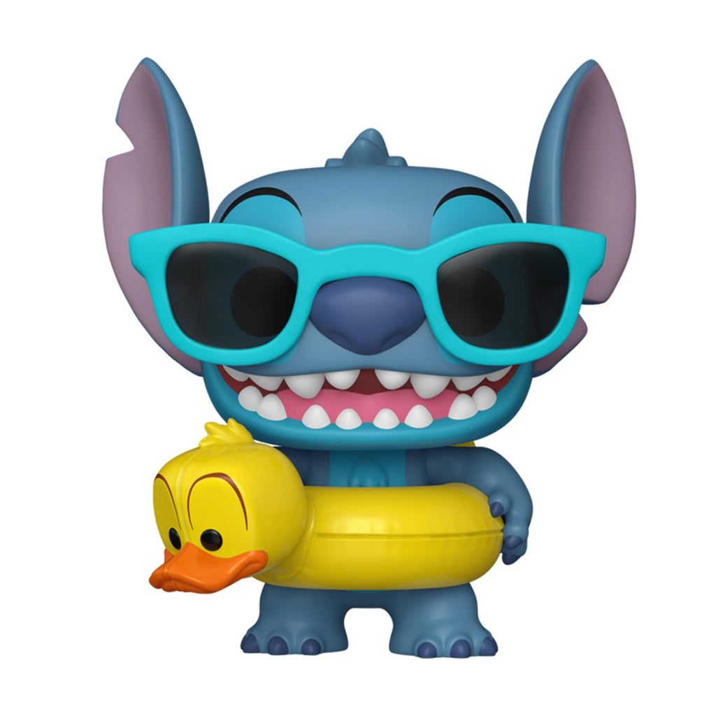 Disney Lilo & Stitch Funko POP | Stitch With Tube