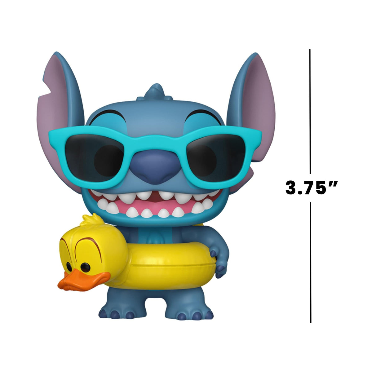 Disney Lilo & Stitch Funko POP | Stitch With Tube