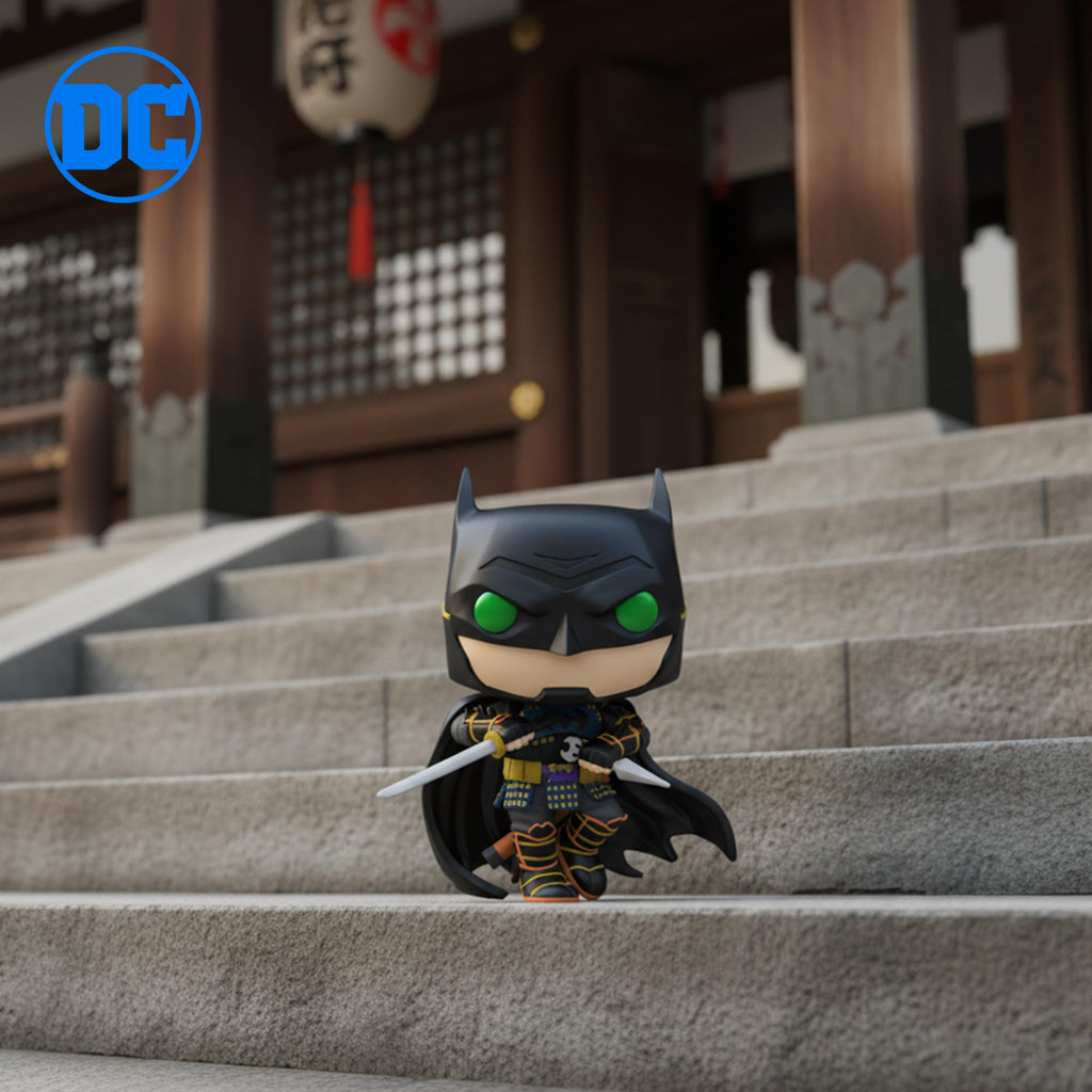 DC Batman Ninja Funko POP Heroes | Batman