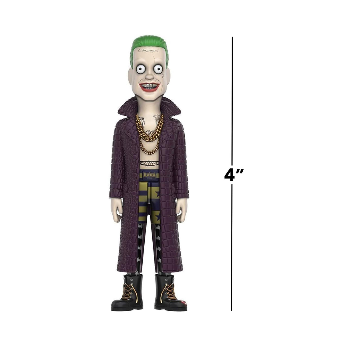 Suicide Squad Funko Vinyl Idolz Figure The Joker