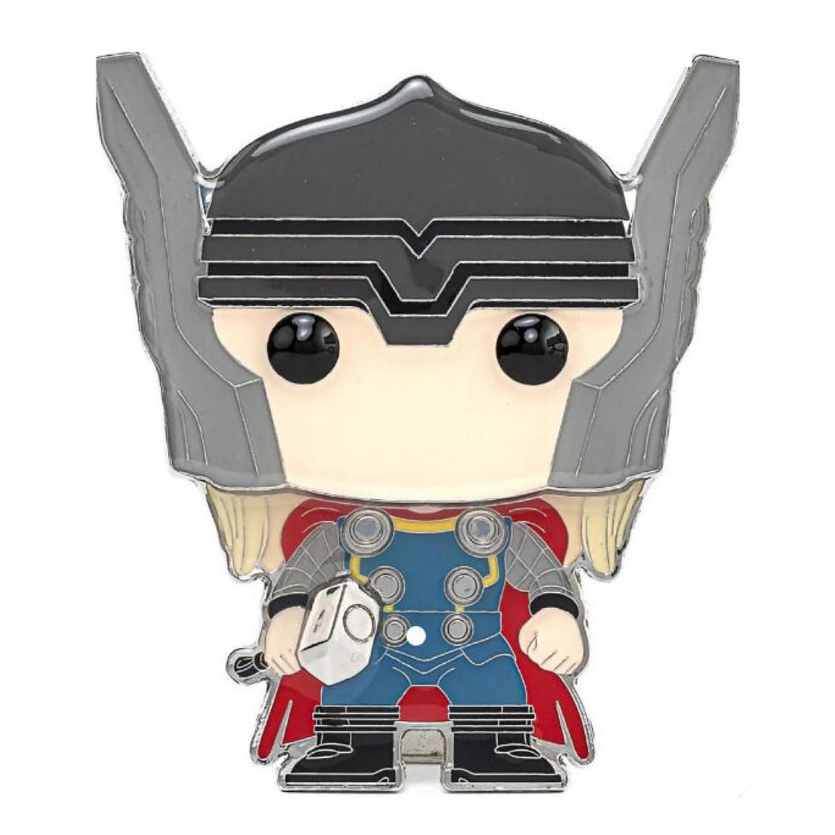Marvel 3 Inch Funko POP Pin | Thor