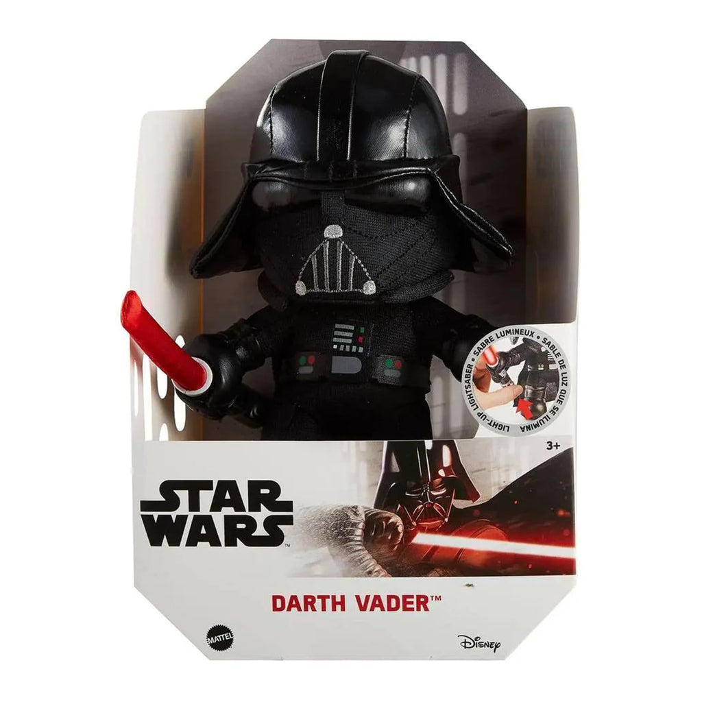 Star Wars Darth Vader 7.5 Inch Soft Collectible Plush