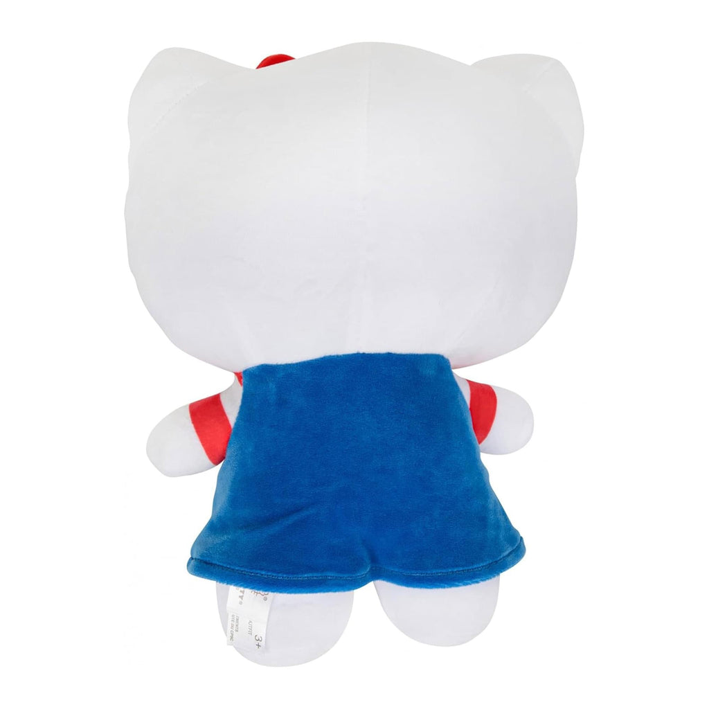 Sanrio Hello Kitty in Overalls 10 Inch Plush