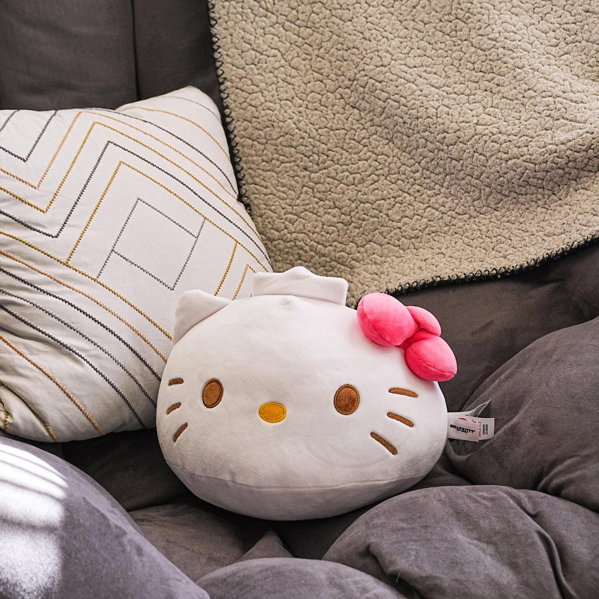 Sanrio Hello Kitty and Friends 10 Inch Dumpling Plush | Hello Kitty