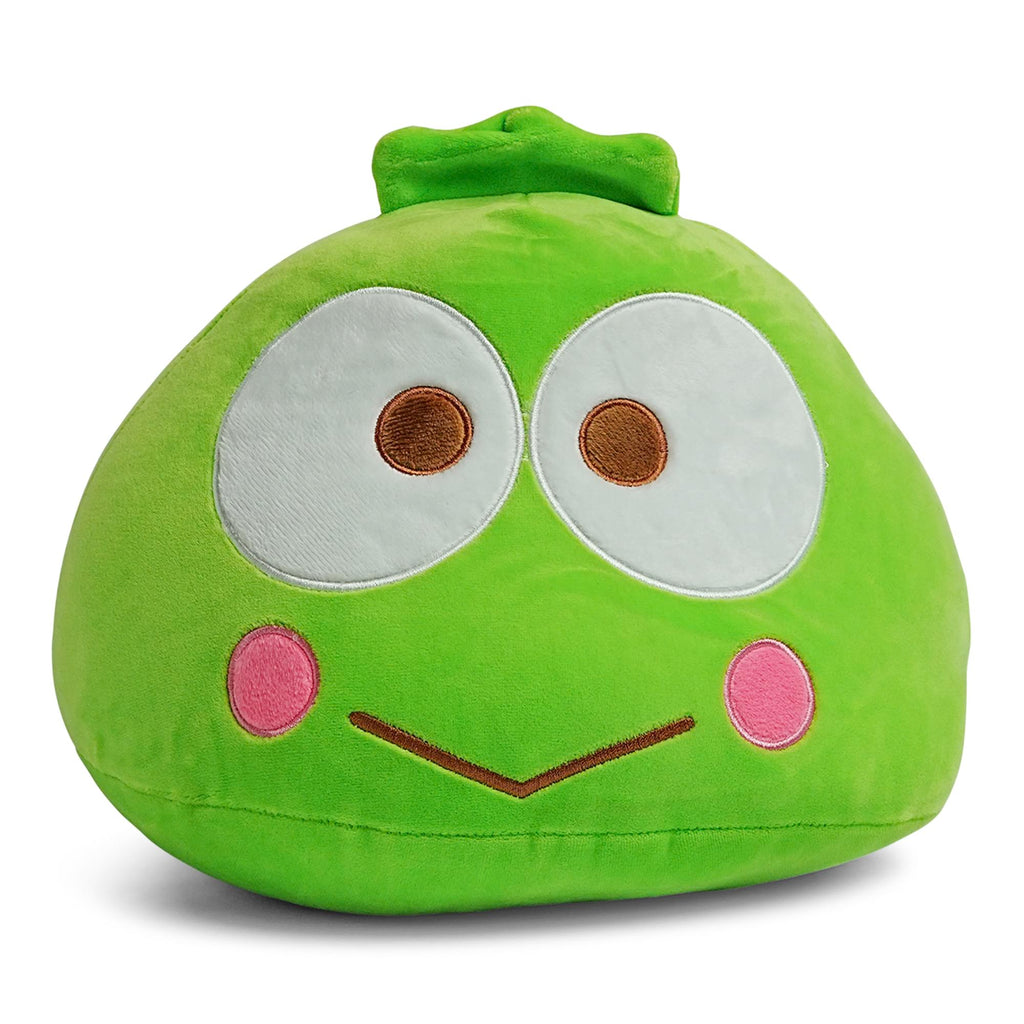 Sanrio Hello Kitty and Friends 10 Inch Dumpling Plush | Keroppi