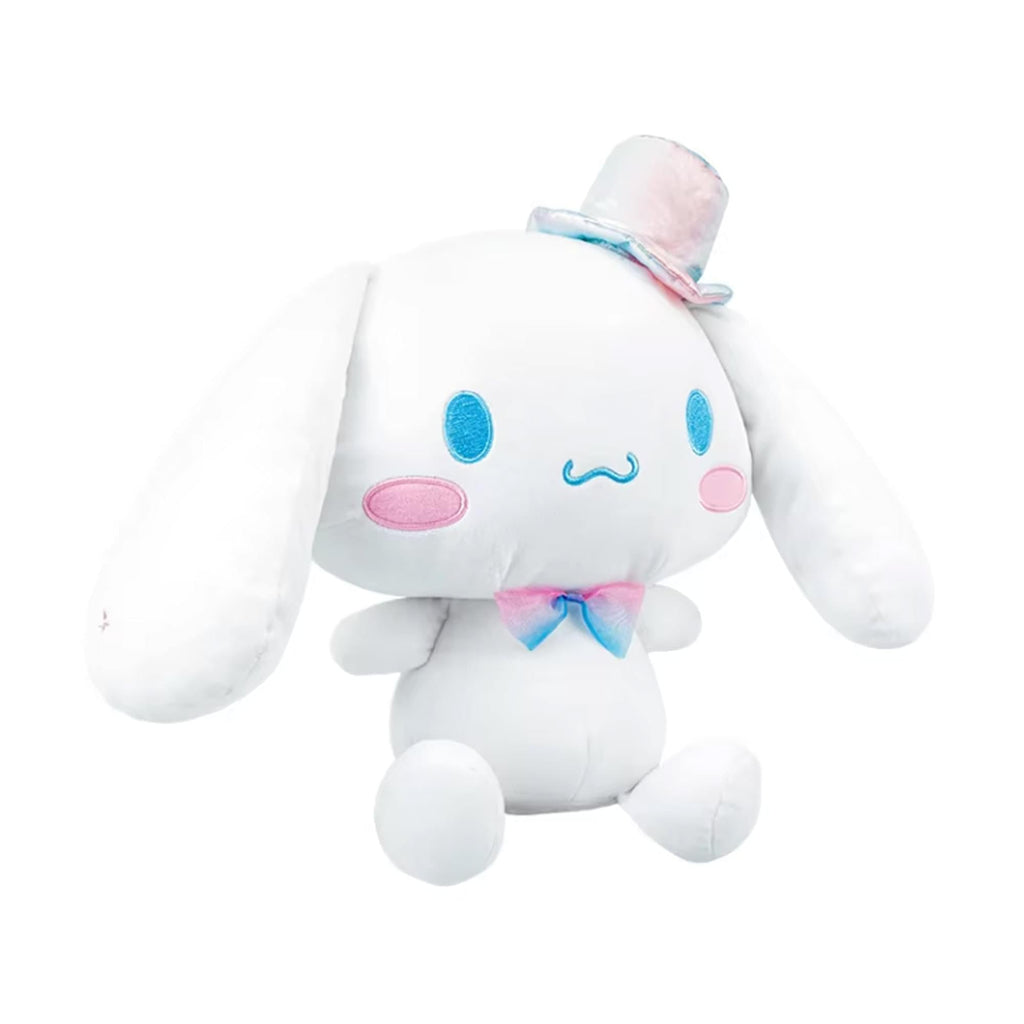 Sanrio Cinnamaroll in Top Hat 9.5 Inch Plush