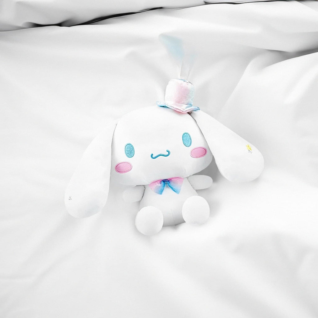 Sanrio Cinnamaroll in Top Hat 9.5 Inch Plush