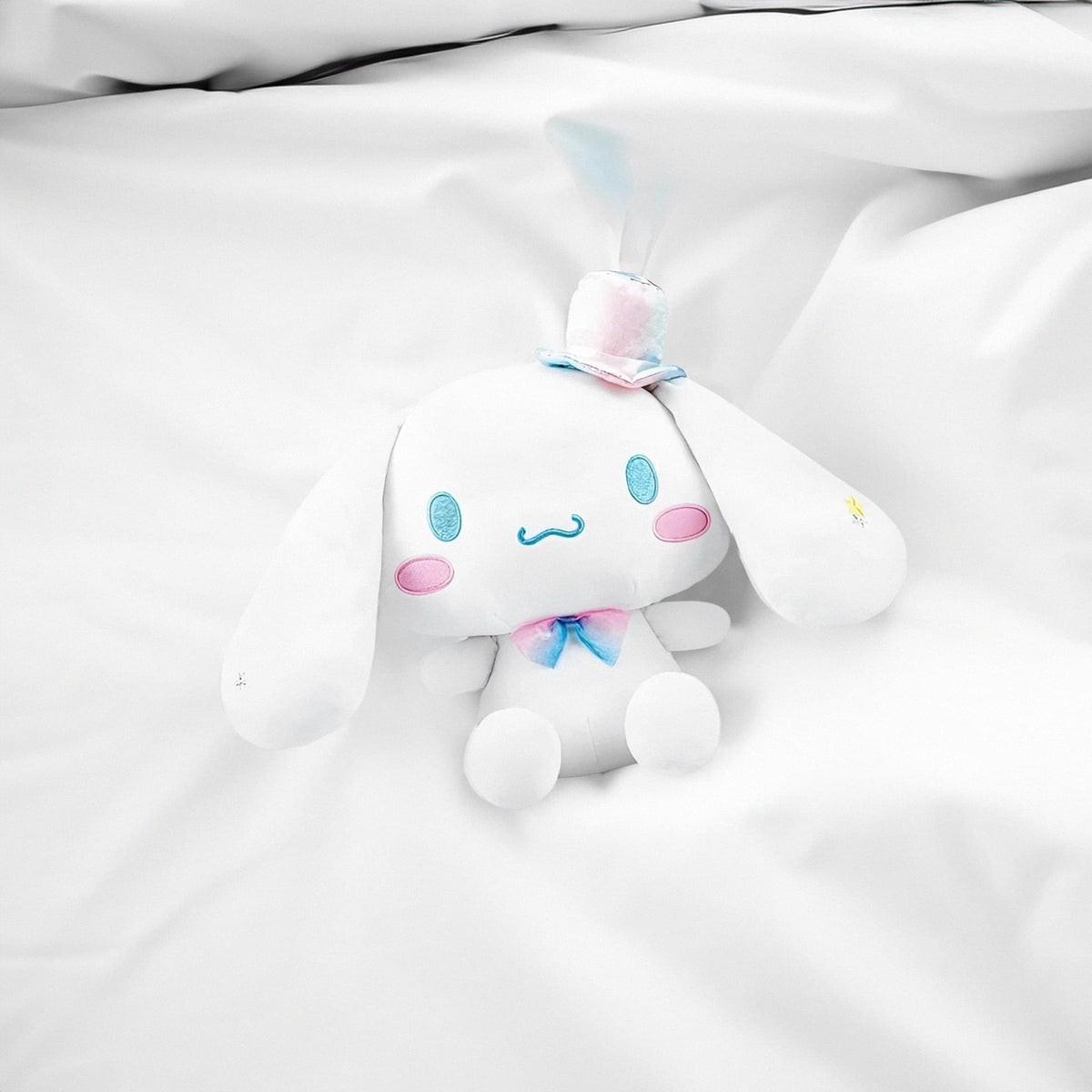 Sanrio Cinnamaroll in Top Hat 9.5 Inch Plush