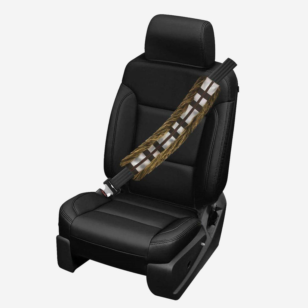 Star Wars Chewbacca Bandolier Seat Belt Cover