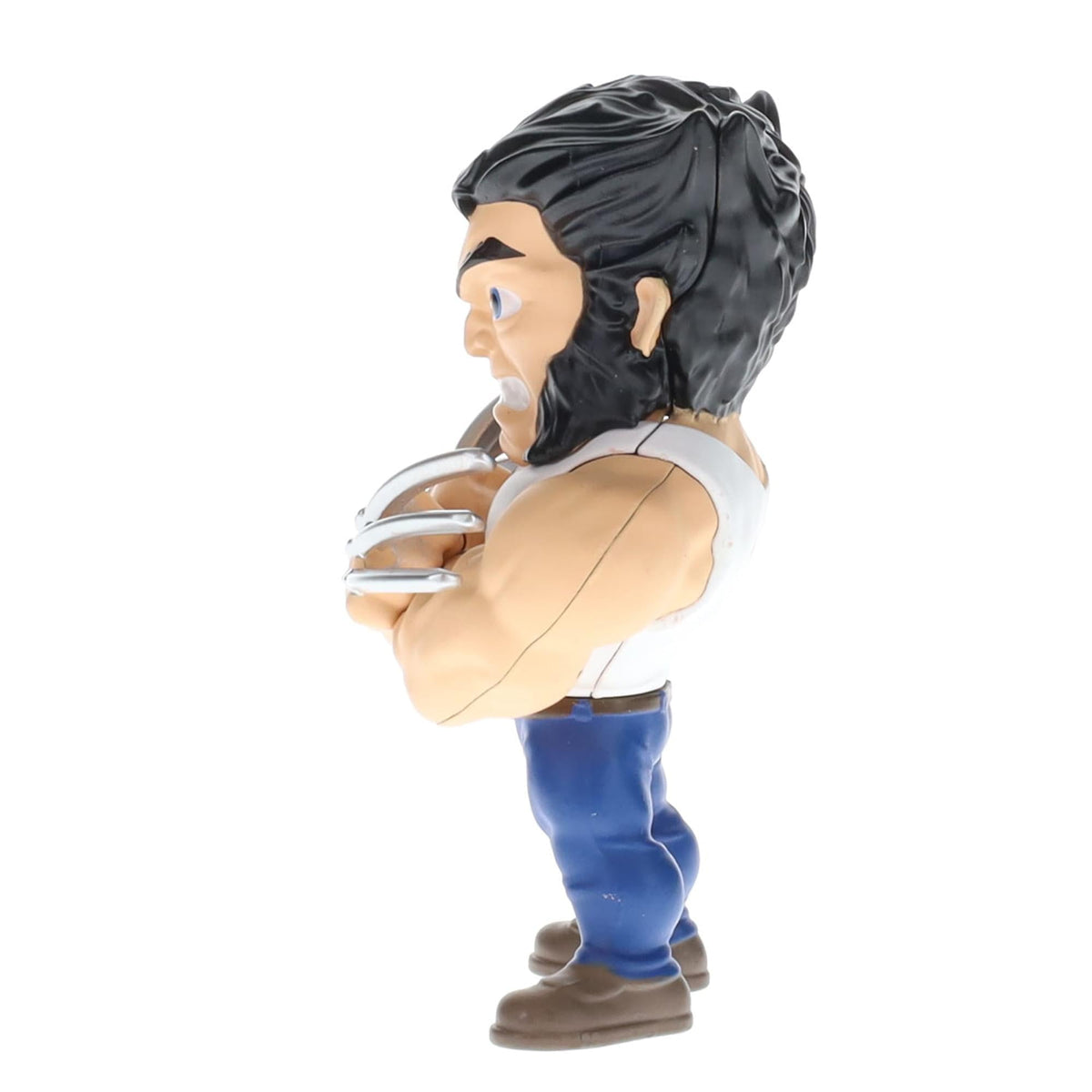 Marvel Logan Wolverine Exclusive 4.5-Inch Diecast Metal Figure