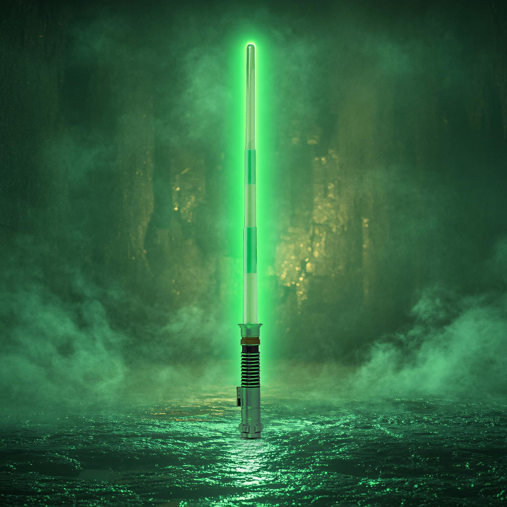 Star Wars Bladebuilders Electronic Lightsaber | Luke Skywalker