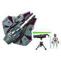 Star Wars Mission Fleet Obi-Wan Kenobi Jedi Starfighter