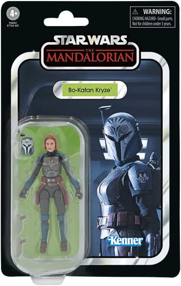 Star Wars Vintage Collection 3.75 Inch Action Figure | Bo-Katan Kryze