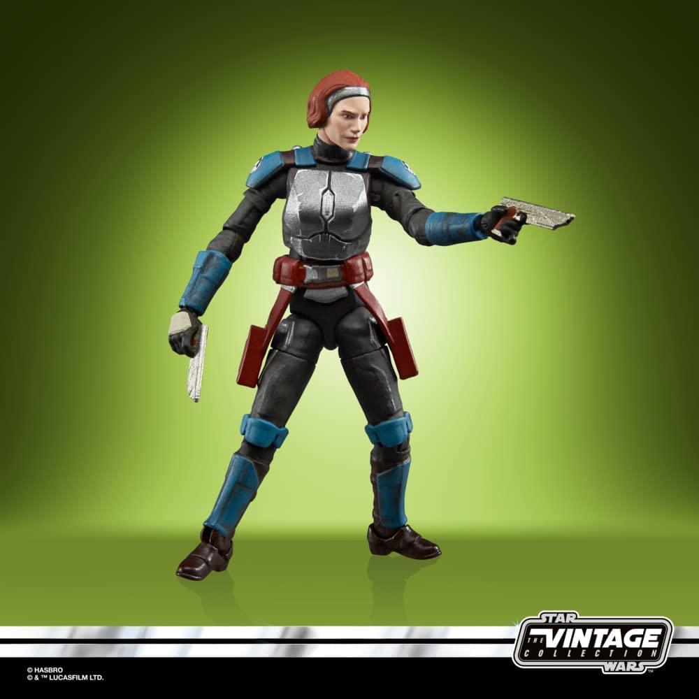 Star Wars Vintage Collection 3.75 Inch Action Figure | Bo-Katan Kryze