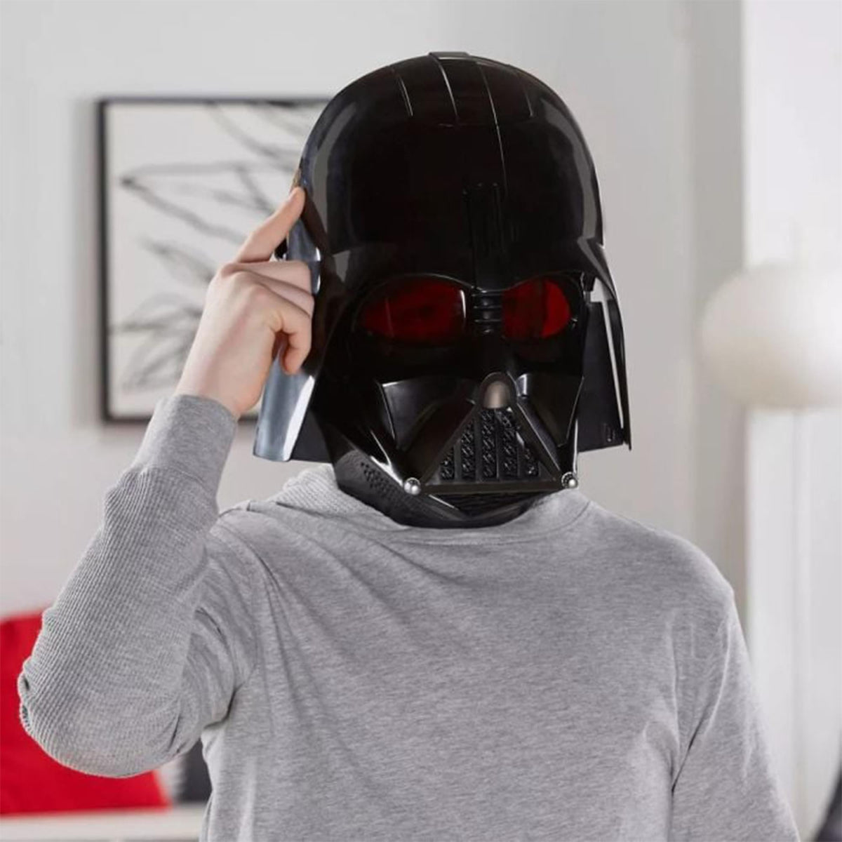 Star Wars Darth Vader Voice Changer Mask