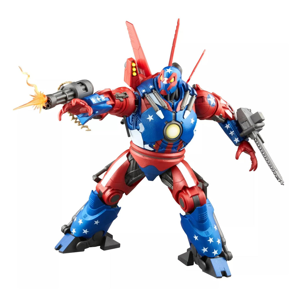 Hasbro Marvel Legends Series Detroit Steel Iron Man 9" Action Figure