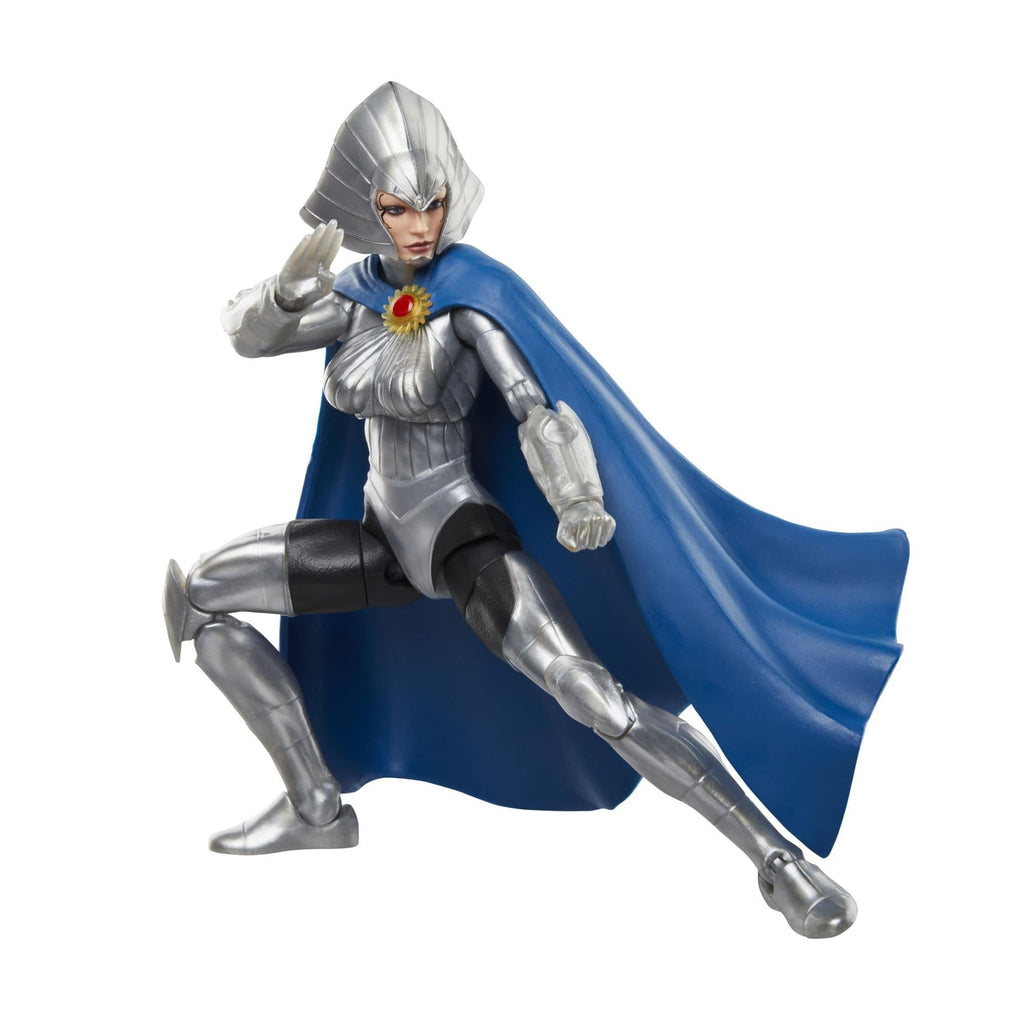 Marvel Legends 6 Inch Action Figure Set | Wolverine and Lilandra Neramani