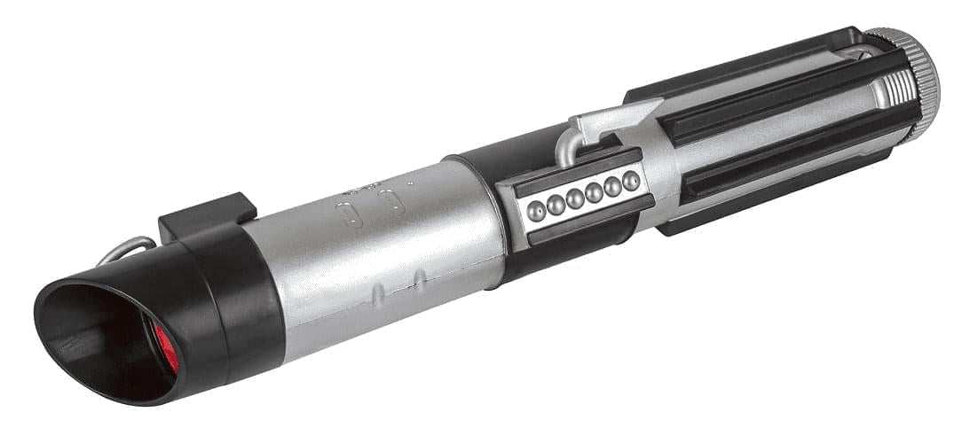 Star Wars Bladebuilders Extendable Lightsaber | Darth Vader