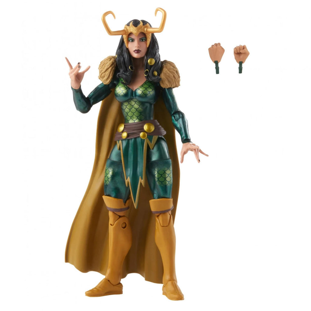 Marvel Legends 6 Inch Lady Loki Action Figure
