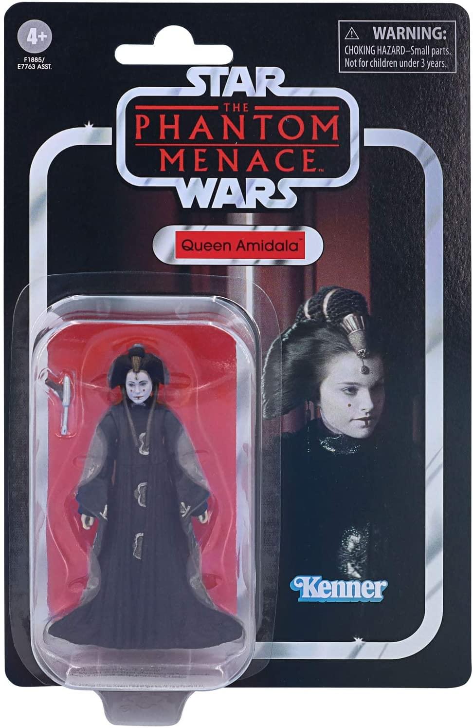 Star Wars Vintage Collection 3.75 Inch Action Figure | Queen Amidala