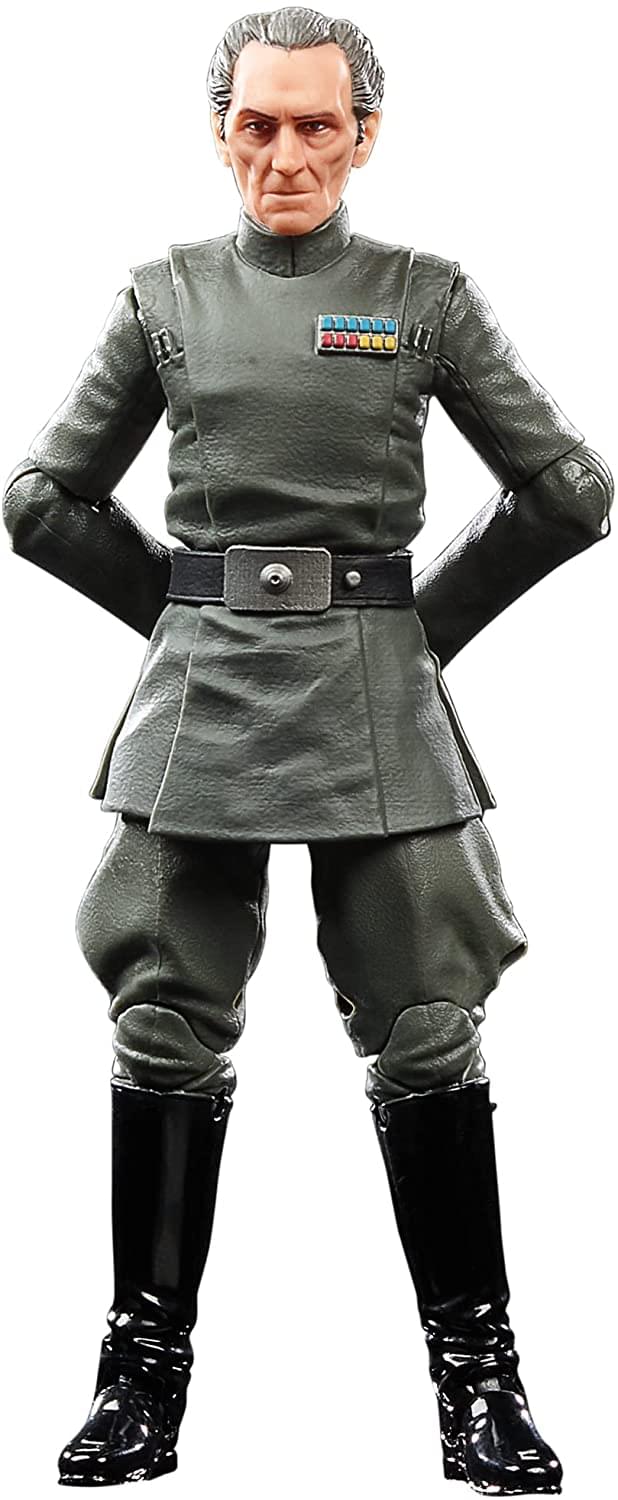 Star Wars Black Series Archive 6 Inch Action Figure | Grand Moff Tarkin