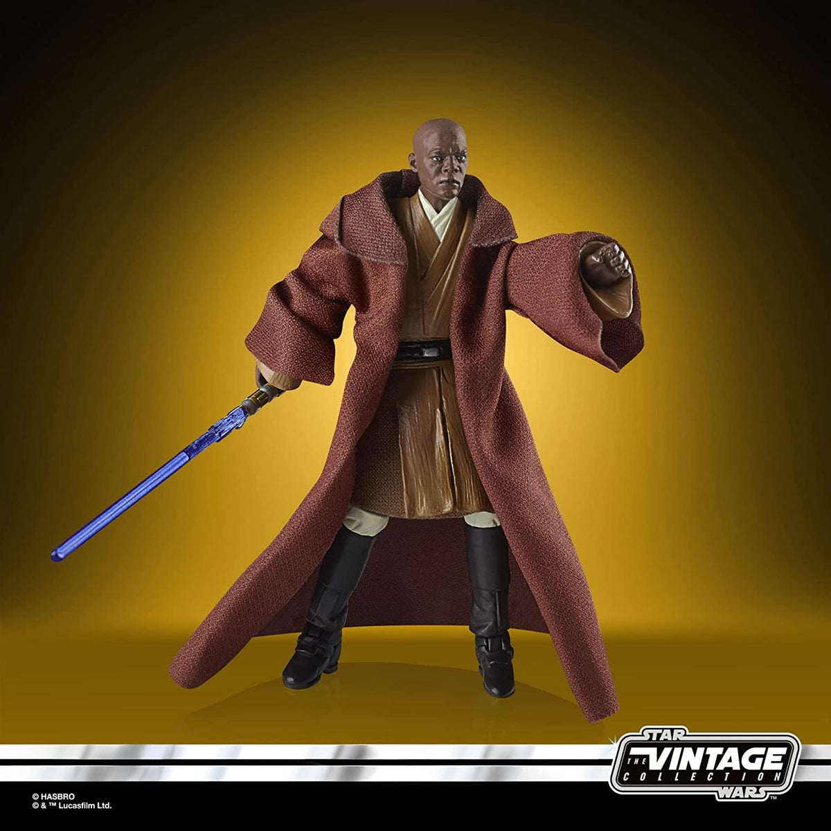 Star Wars Vintage Collection 3.75 Inch Figure | Mace Windu