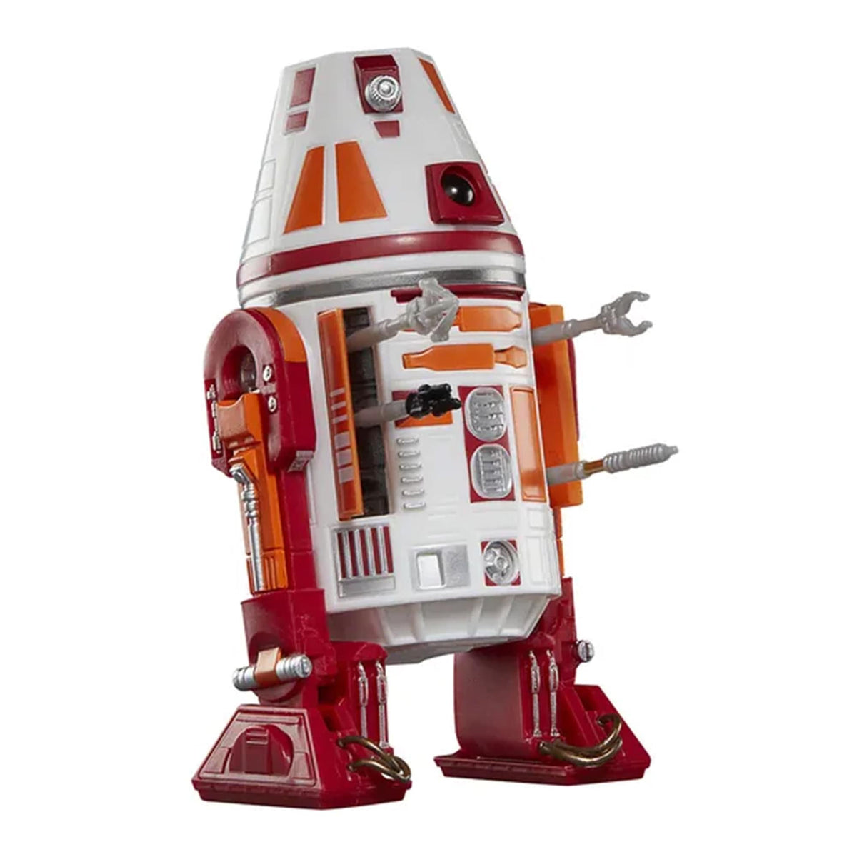 Star Wars Black Series 6 Inch Action Figure | R4-6D0