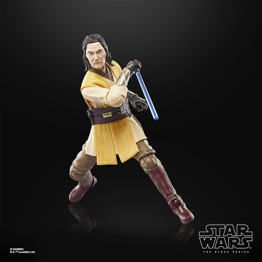 Star Wars Black Series 6 Inch Action Figure | Jedi Master Sol