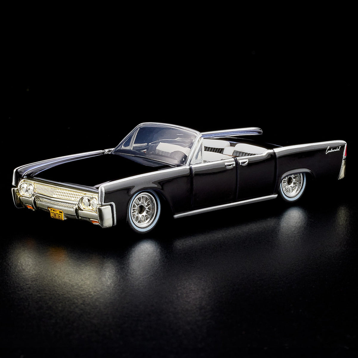Hot Wheels RLC Exclusive ’61 Lincoln Continental