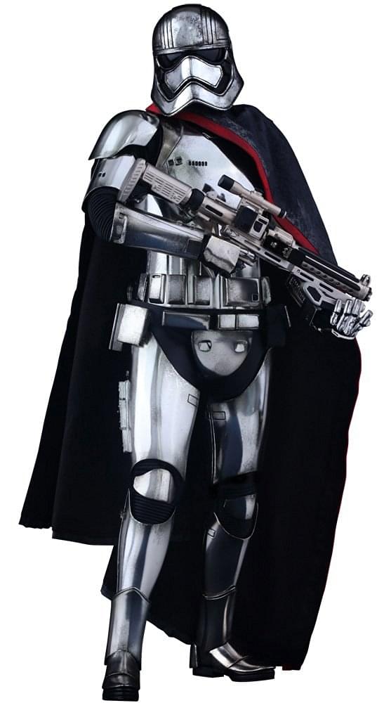 Star Wars Captain Phasma 1:6 Scale Collectible Figure