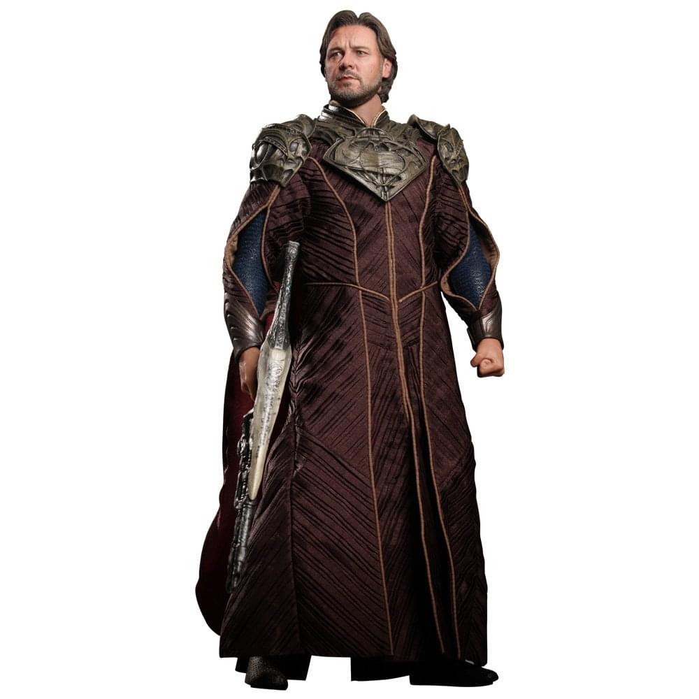 Hot Toys Superman Man of Steel Jor-El 1:6 Collectible Figure