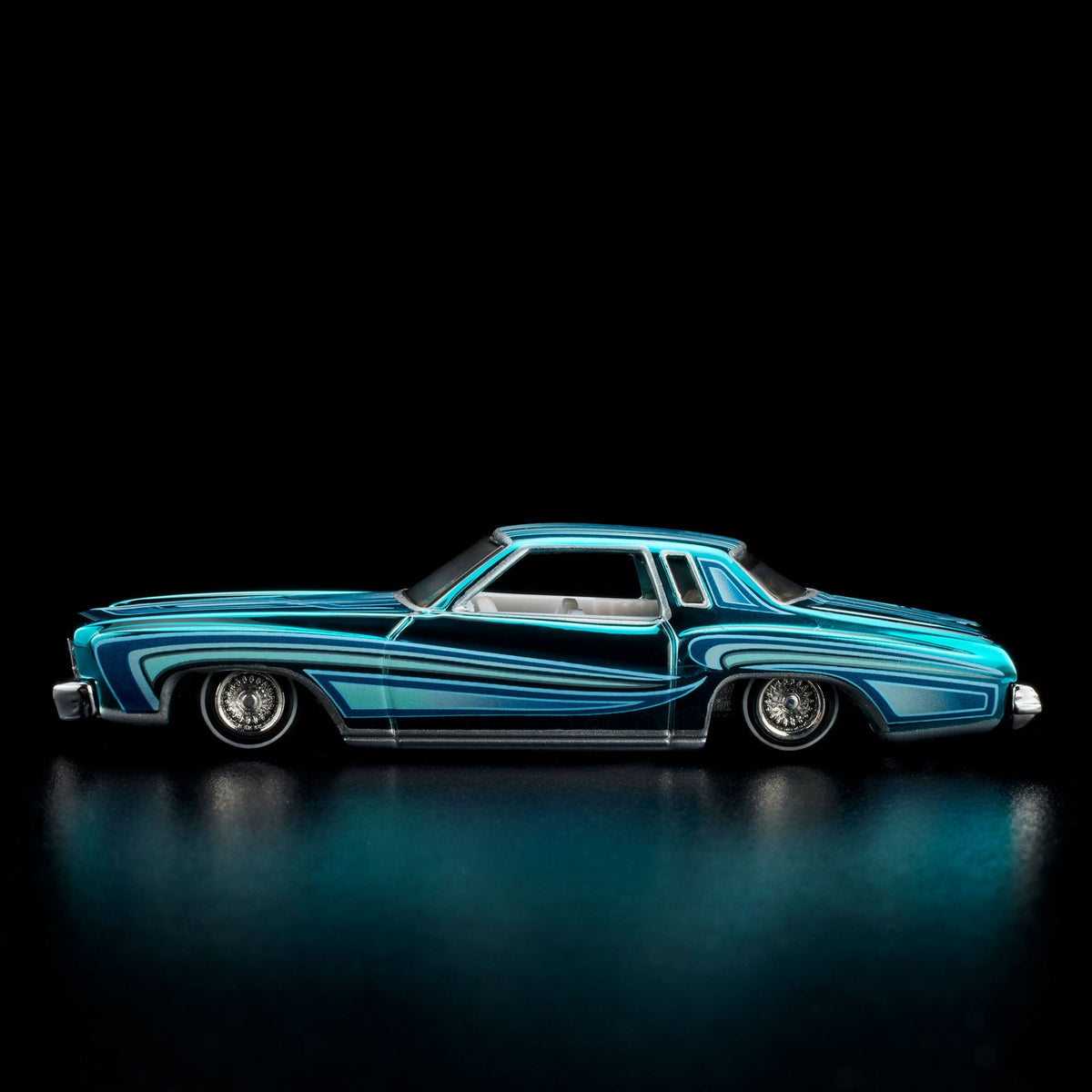 Hot Wheels RLC Exclusive 1975 Chevrolet Monte Carlo