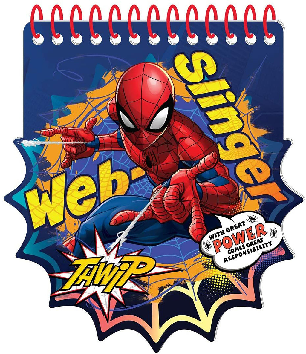 Marvel Spider-Man Boxed Art Set