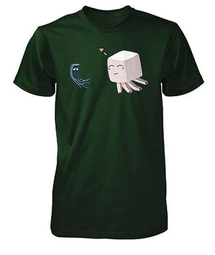 Minecraft Rumor Has It T-Shirt Youth