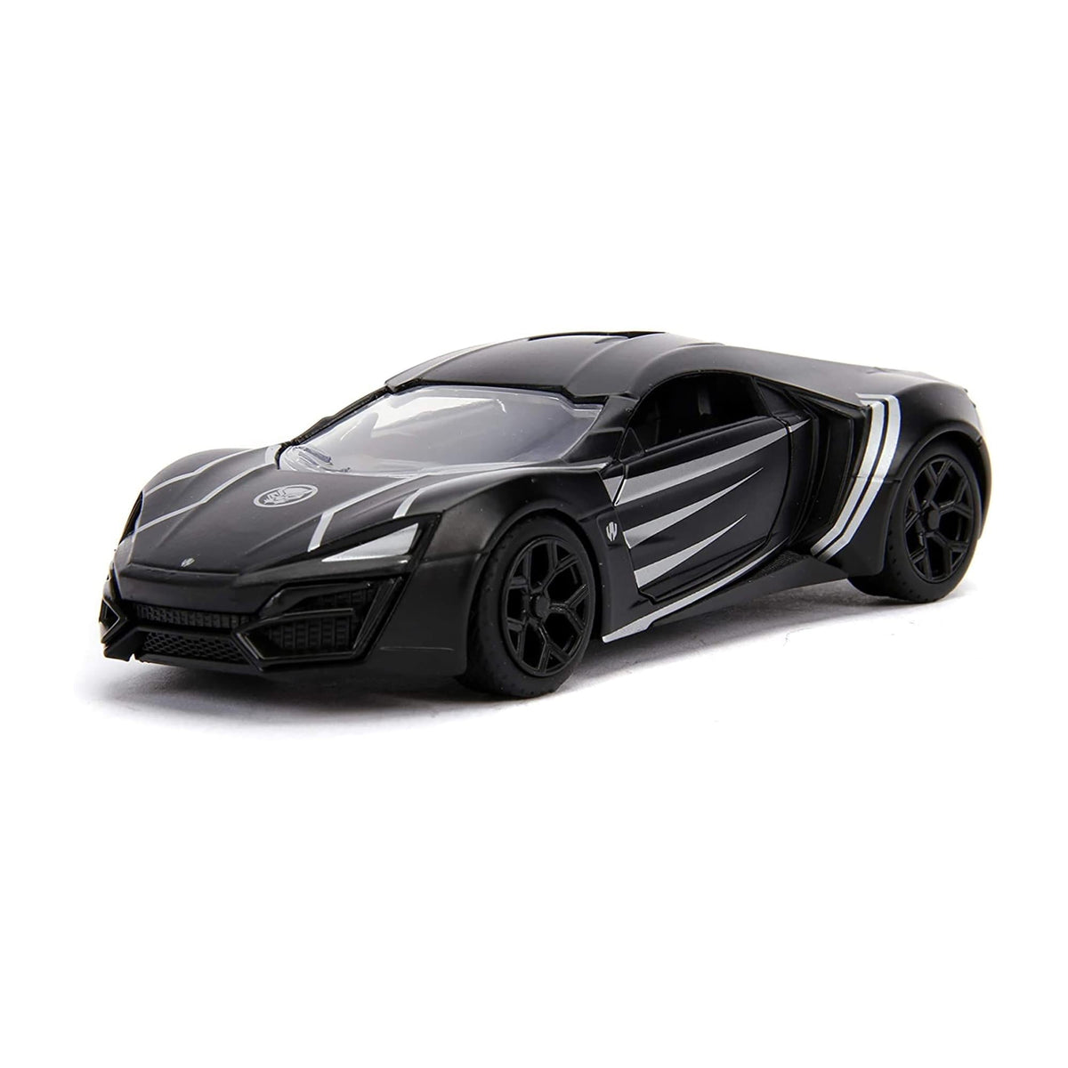 Marvel 1:32 Black Panther W Motors Lykan HyperSport Diecast Car