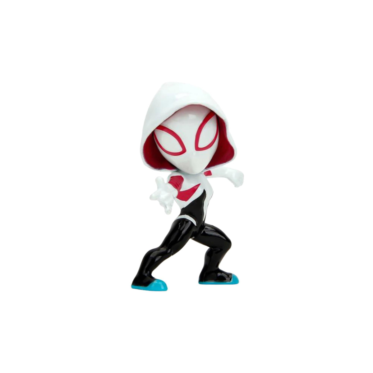 Marvel Spider-Man 2.5 Inch MetalFigs 4-Pack