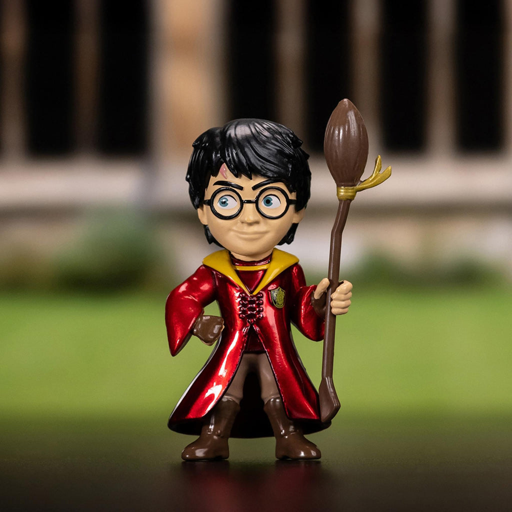 Harry Potter 2.5 Inch MetalFigs 4-Pack
