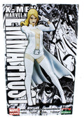 Marvel Now! ArtFX+ 7.5" Statue: Emma Frost (SDCC Exclusive)