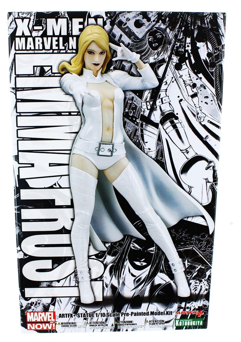 Marvel Now! ArtFX+ 7.5" Statue: Emma Frost (SDCC Exclusive)