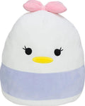 Disney Squishmallow 5 Inch Plush | Daisy Duck