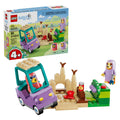 Bluey LEGO 11216 Grannies With Bingo and Bluey 80-Piece Building Set