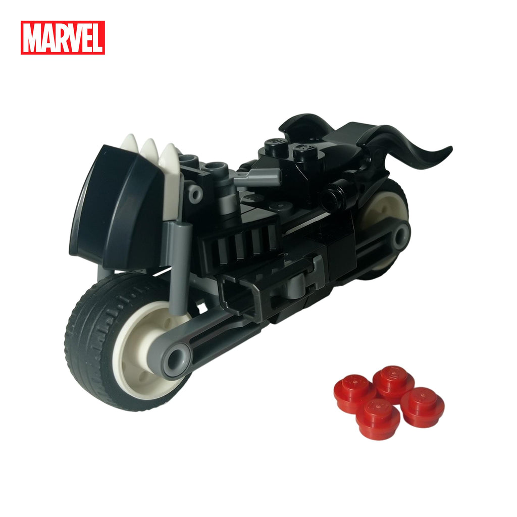 Marvel LEGO 30679 Venoms Motorrad 53-Piece Building Set