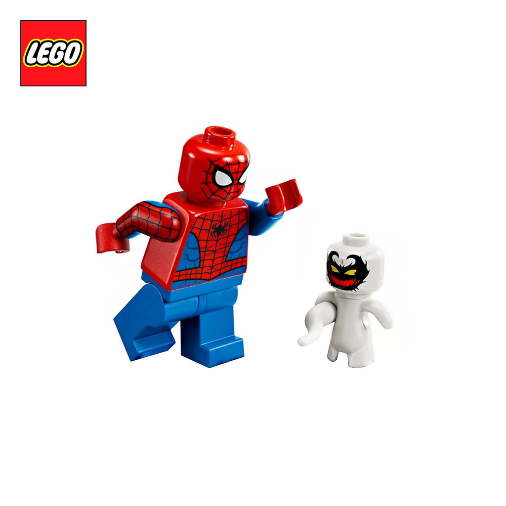 Marvel LEGO 30725 Spider-Man vs Anti-Venom Building Set