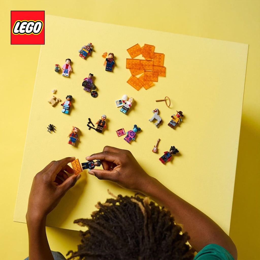 LEGO Minifigure Marvel Spider-Man: Across The Spider-Verse Mystery Box