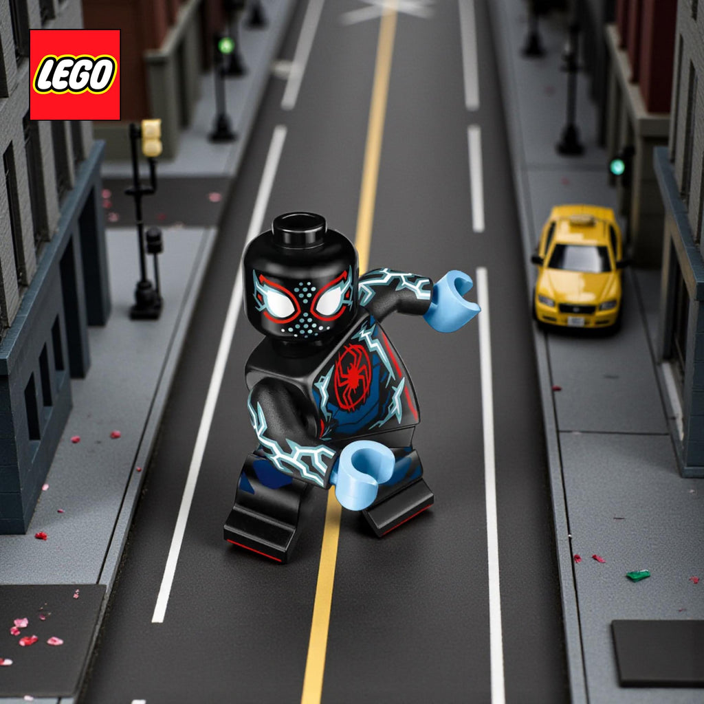LEGO Minifigure Marvel Spider-Man: Across The Spider-Verse Mystery Box