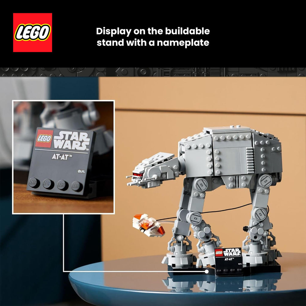 Star Wars LEGO 75440 AT-AT 525-Piece Building Set