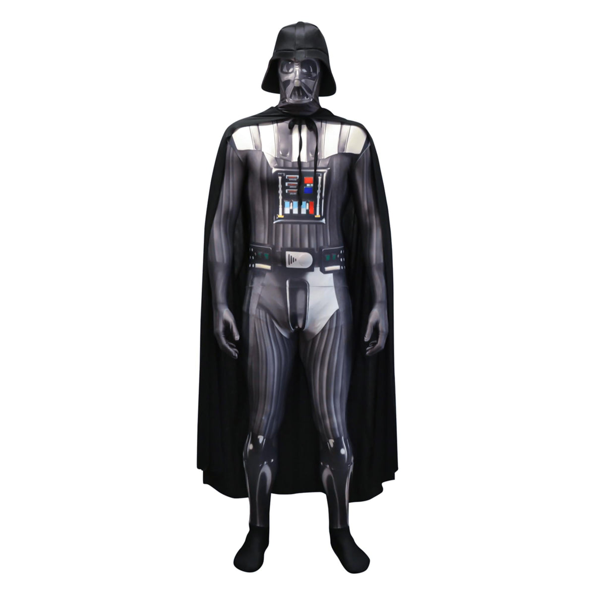 Star Wars Darth Vader Adult Costume Morphsuit