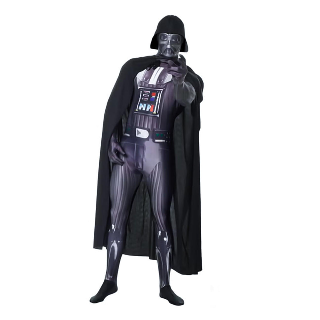 Star Wars Darth Vader Adult Costume Morphsuit